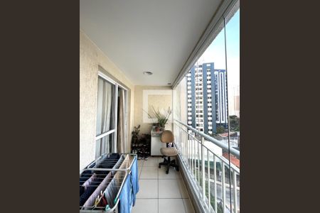 Varanda de apartamento à venda com 2 quartos, 112m² em São Judas, São Paulo