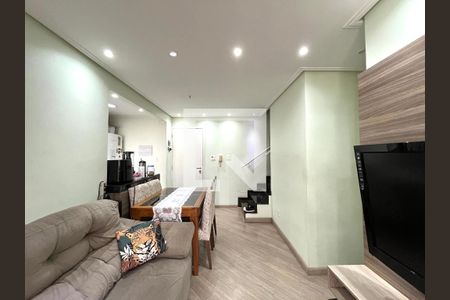 Sala de apartamento à venda com 2 quartos, 112m² em São Judas, São Paulo