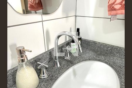 Apartamento à venda com 112m², 2 quartos e 2 vagasBanheiro Corredor