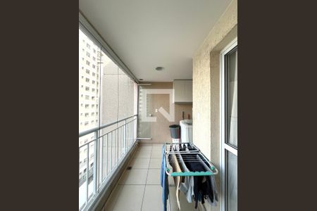 Varanda de apartamento à venda com 2 quartos, 112m² em São Judas, São Paulo