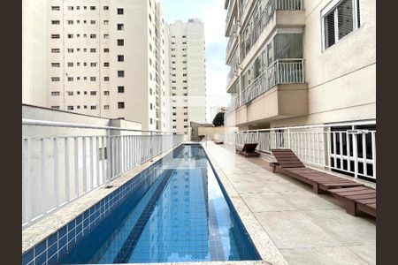 Apartamento à venda com 112m², 2 quartos e 2 vagasÁrea comum - Piscina