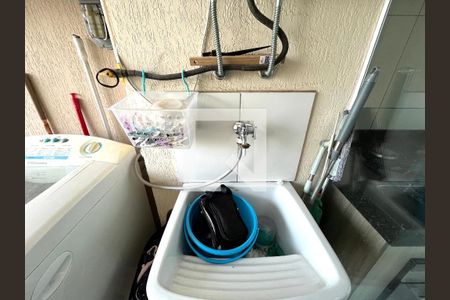 Apartamento à venda com 112m², 2 quartos e 2 vagasÁrea de Serviço