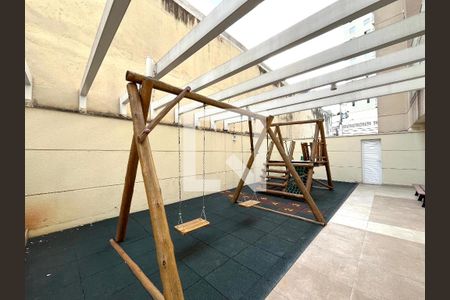 Apartamento à venda com 112m², 2 quartos e 2 vagasÁrea comum - Playground