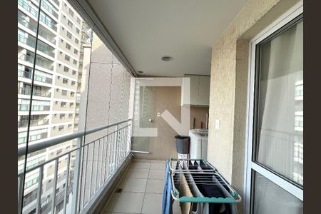 Varanda de apartamento à venda com 2 quartos, 112m² em São Judas, São Paulo
