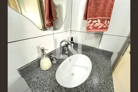 Apartamento à venda com 112m², 2 quartos e 2 vagasBanheiro Corredor