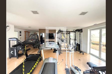 Apartamento à venda com 112m², 2 quartos e 2 vagasÁrea comum - Academia