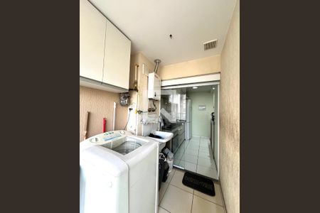 Apartamento à venda com 112m², 2 quartos e 2 vagasÁrea de Serviço