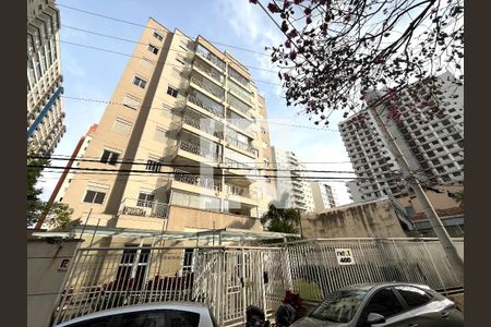 Apartamento à venda com 112m², 2 quartos e 2 vagasFachada