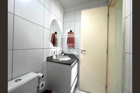 Apartamento à venda com 112m², 2 quartos e 2 vagasBanheiro Corredor