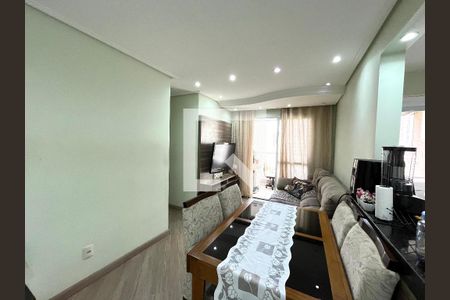 Sala de apartamento à venda com 2 quartos, 112m² em São Judas, São Paulo