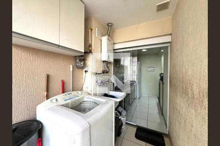 Apartamento à venda com 112m², 2 quartos e 2 vagasÁrea de Serviço
