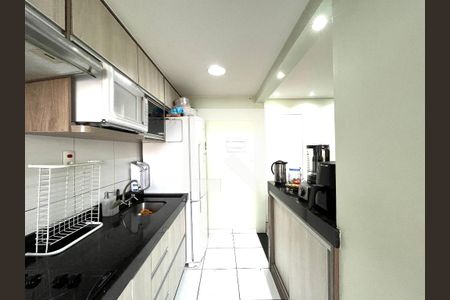 Apartamento à venda com 112m², 2 quartos e 2 vagasCozinha