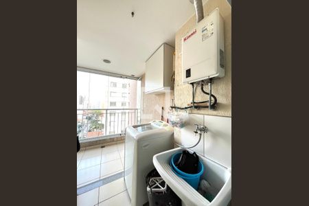 Apartamento à venda com 112m², 2 quartos e 2 vagasÁrea de Serviço