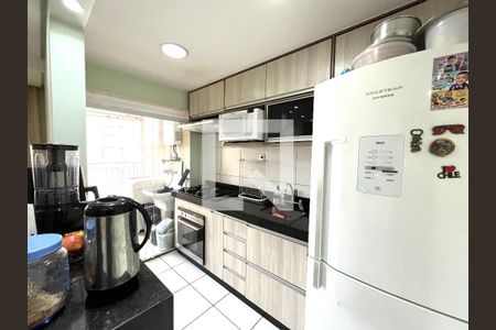 Apartamento à venda com 112m², 2 quartos e 2 vagasCozinha