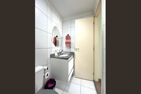 Apartamento à venda com 112m², 2 quartos e 2 vagasBanheiro Corredor