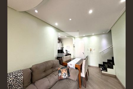 Sala de apartamento à venda com 2 quartos, 112m² em São Judas, São Paulo