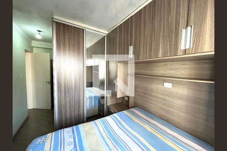 Suite de apartamento à venda com 2 quartos, 112m² em São Judas, São Paulo