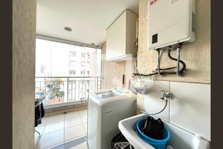 Apartamento à venda com 112m², 2 quartos e 2 vagasÁrea de Serviço