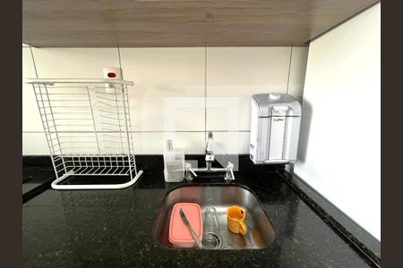 Apartamento à venda com 112m², 2 quartos e 2 vagasCozinha