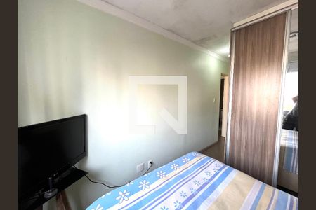 Suite de apartamento à venda com 2 quartos, 112m² em São Judas, São Paulo