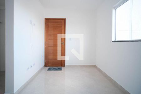 Sala/Cozinha de apartamento para alugar com 2 quartos, 44m² em Vila Guilhermina, São Paulo