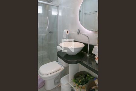 Apartamento à venda com 144m², 4 quartos e sem vagaBanheiro Social