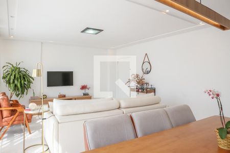 Sala de apartamento à venda com 4 quartos, 144m² em Vila Pompéia, São Paulo