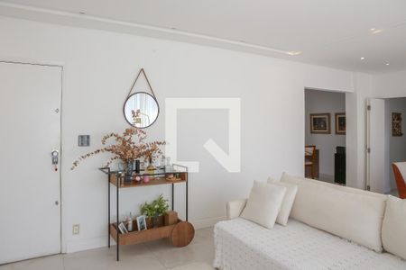 Sala de apartamento à venda com 4 quartos, 144m² em Vila Pompéia, São Paulo