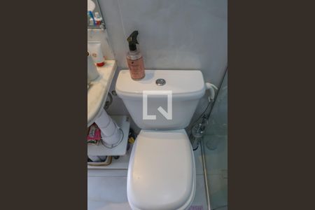 Apartamento à venda com 144m², 4 quartos e sem vagaBanheiro da Suíte