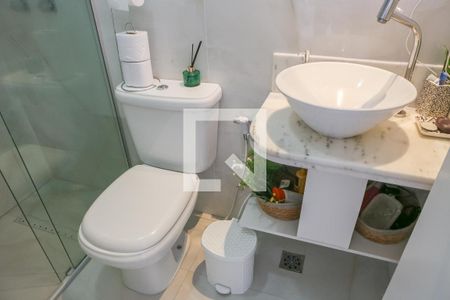 Apartamento à venda com 144m², 4 quartos e sem vagaBanheiro Social 2