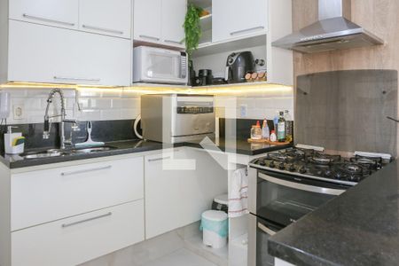 Apartamento à venda com 144m², 4 quartos e sem vagaCozinha