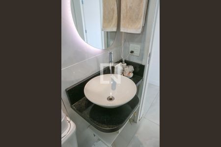 Apartamento à venda com 144m², 4 quartos e sem vagaBanheiro Social