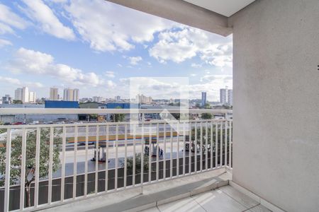 Varanda de apartamento à venda com 3 quartos, 60m² em Jardim Arize, São Paulo