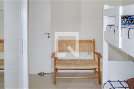 Quarto de apartamento para alugar com 3 quartos, 130m² em Jurerê Internacional, Florianópolis