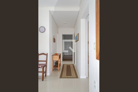 Sala de apartamento para alugar com 3 quartos, 130m² em Jurerê Internacional, Florianópolis
