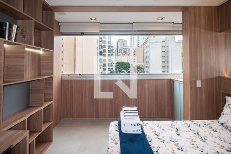 Kitnet/Studio para alugar com 1 quarto, 22m² em Consolação, São Paulo