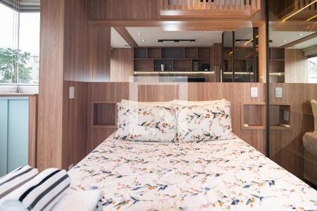 Kitnet/Studio para alugar com 1 quarto, 22m² em Consolação, São Paulo