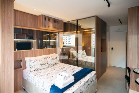 Kitnet/Studio para alugar com 1 quarto, 22m² em Consolação, São Paulo