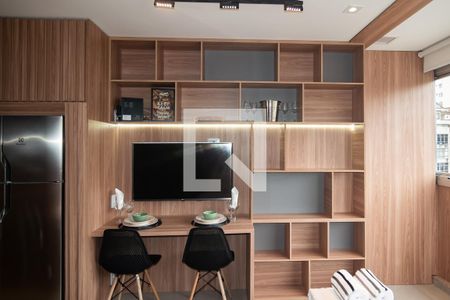 Kitnet/Studio para alugar com 1 quarto, 22m² em Consolação, São Paulo