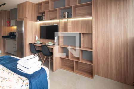Kitnet/Studio para alugar com 1 quarto, 22m² em Consolação, São Paulo