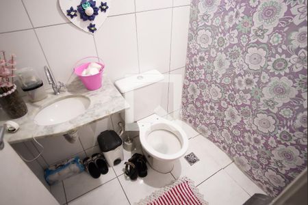 Apartamento para alugar com 90m², 3 quartos e 1 vagaBanheiro do Quarto 3