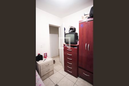Quarto 1 de apartamento à venda com 3 quartos, 90m² em Cabral, Contagem
