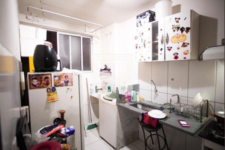 Apartamento para alugar com 90m², 3 quartos e 1 vagaCozinha