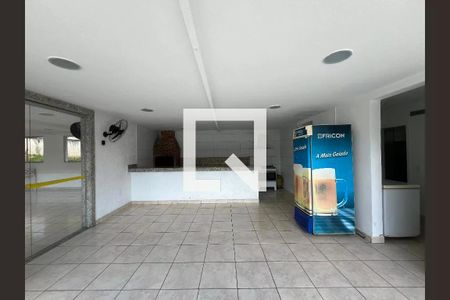 Apartamento para alugar com 90m², 3 quartos e 1 vagaÁrea comum - Salão de festas