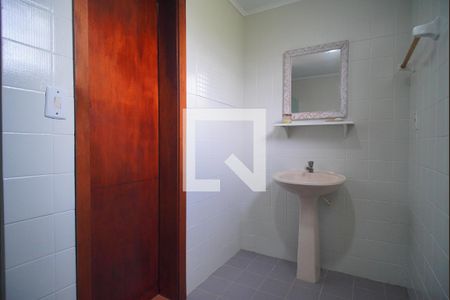 Banheiro de apartamento à venda com 1 quarto, 61m² em Centro, Novo Hamburgo