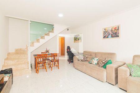 Sala de casa à venda com 2 quartos, 98m² em Vila Constança, São Paulo