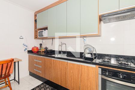 Casa à venda com 98m², 2 quartos e 1 vagaCozinha