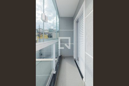 Casa à venda com 98m², 2 quartos e 1 vagaVaranda do Quarto 2