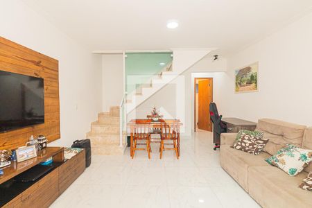 Sala de casa à venda com 2 quartos, 85m² em Vila Constança, São Paulo