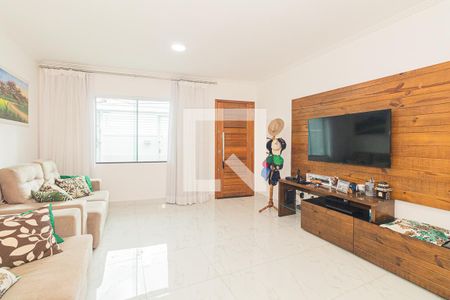 Sala de casa à venda com 2 quartos, 98m² em Vila Constança, São Paulo